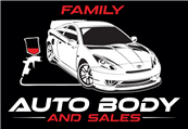 Family Auto Body and Sales 296 Derry Rd, Hudson, NH 03053 Family Auto Body and Sales Logo