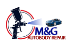 M&G Auto Body Repair 3434 Bladensburg Rd, Brentwood, MD 20722 M&G Auto Body Repair Logo