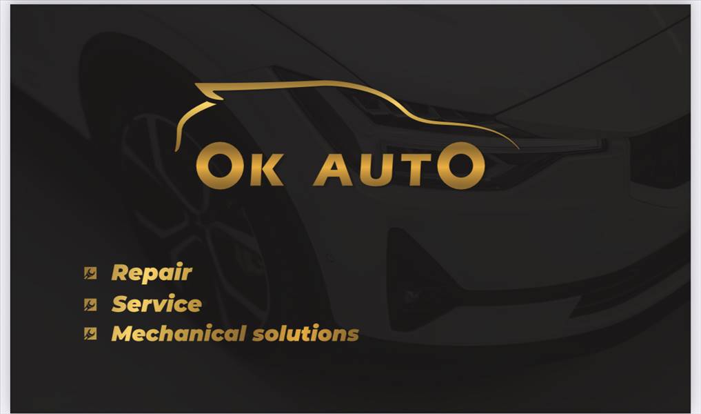 Ok Auto LLC 5255 Steele St, Denver, CO 80216 Ok Auto LLC Logo