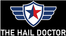 The Hail Doctor 1288 East Robinson Avenue, Springdale, AR 72764 The Hail Doctor Logo