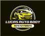 Lucas Auto Body Logo