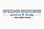 Brooks Brothers Paint & Body Logo