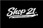 Shop 21 Logo
