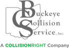 Buckeye Collision - Marion Cr#98 Logo