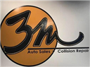 3M Auto Collision 601 E. Pontiac St., Fort Wayne, IN 46803 3M Auto Collision Logo