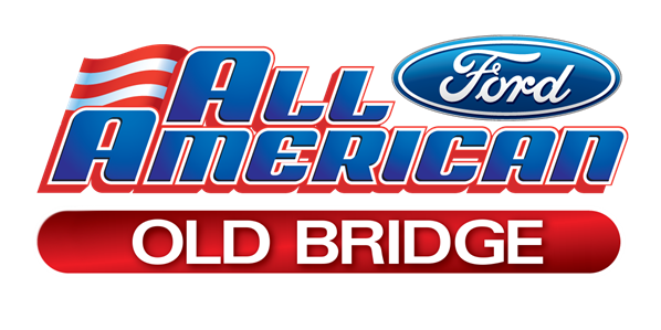 All American Ford Collision Logo