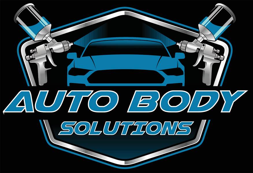 Auto Body Solutions, LLC. Logo