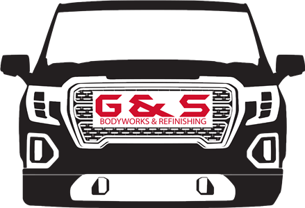 G&S Bodyworks & Refinishing LLC Logo