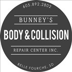 Bunney's Body-Collision Repair 118 5th Ave, Belle Fourche, SD 57717 Bunney's Body-Collision Repair Logo