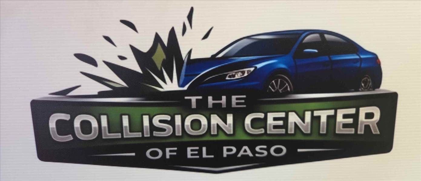 The Collision Center of El Paso Logo