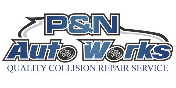 P&N Auto Works Logo