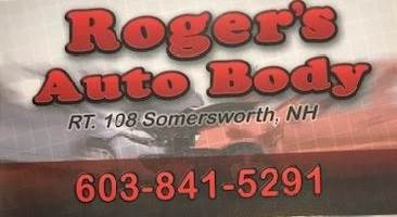 Roger's Auto Body Inc Logo