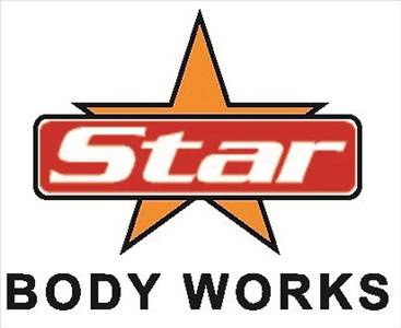 Star Body Works - Grants Pass Logo