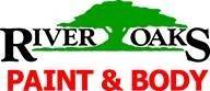 River Oaks Paint & Body II Logo