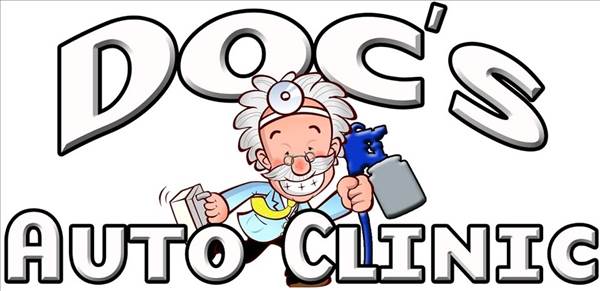 Doc's Auto Clinic 3330 Superior St, Lincoln, NE 68504 Doc's Auto Clinic Logo