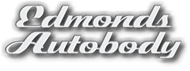 Edmonds Autobody 401 Howell Way, Edmonds, WA 98020 Edmonds Autobody Logo