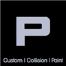 Palladium Auto Body Logo
