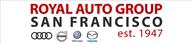 Royal Auto Group Body Shop Logo