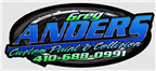 Greg Anders Customs LLC Logo
