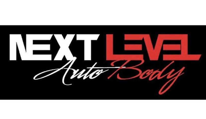Next Level Auto Body Logo