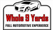 Whole 9 Yards Automotive, LLC 486 North Washington Avenue, Titusville, FL 32796 Whole 9 Yards Automotive, LLC Logo