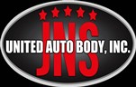 Jns United Auto Body, Inc Logo