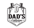 Dads Collision PO BOX 163, Huntsville, OH 43324 Dads Collision Logo