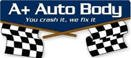 A Plus Auto Body 110 Inc 35 B Hunt Road, Chelmsford, MA 01824 A Plus Auto Body 110 Inc Logo