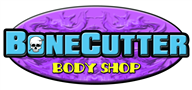 Bonecutter Body Shop Logo