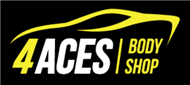 4 Aces Body Shop 1906 SOUTH MOJAVE ROAD, Las Vegas, NV 89104 4 Aces Body Shop Logo