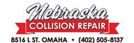 Nebraska Collision Repair 8516 L Street, Omaha, NE 68127 Nebraska Collision Repair Logo