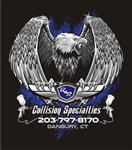 R&R Collision Specialties 80 Shelter Rock Rd., Danbury, CT 06810 R&R Collision Specialties Logo