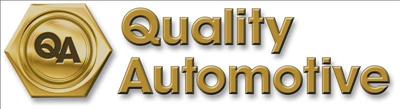 Quality Automotive Auto Body Logo