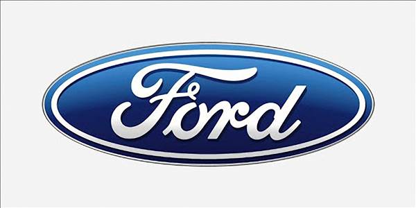 Santos Ford Collision Logo