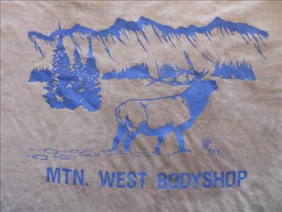 Mountain West Body Shop 224 S MAIN ST, Butte, MT 59701 Mountain West Body Shop Logo