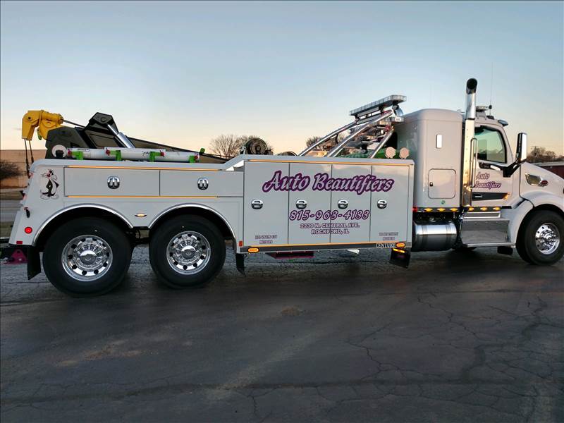 Auto Beautifiers Logo