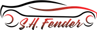 S H Fender Shop 886 Queen St, Honolulu, HI 96813 S H Fender Shop Logo