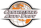 Continental Auto Body & Paint Inc. Logo