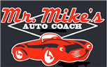 Mr. Mikes Auto Coach 59 Walnut Street, Montclair, NJ 07042 Mr. Mikes Auto Coach Logo