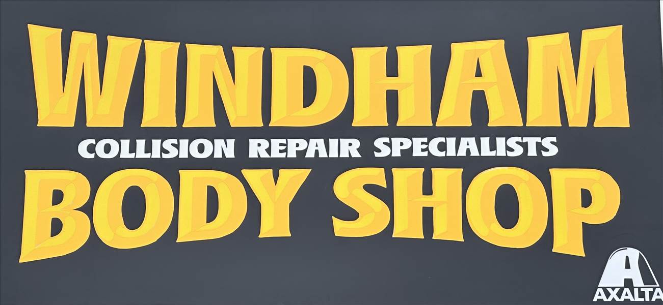 Windham Body Shop Logo