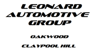 Leonard Automotive Group Inc. Logo