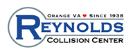 Reynolds Collision Center 249 Madison Road, Orange, VA 22960 Reynolds Collision Center Logo