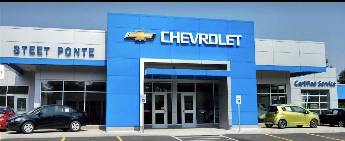 Steet/Ponte Chevrolet-Oldmobile Inc. 3036 St Rt 28, Herkimer, NY 13350 Steet/Ponte Chevrolet-Oldmobile Inc. Logo