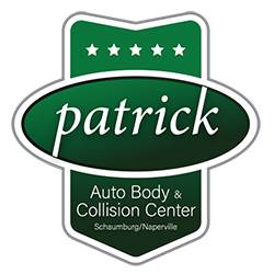 Patrick Auto Body & Collision Center 534 Mall Dr, Schaumburg, IL 60173 Patrick Auto Body & Collision Center Logo