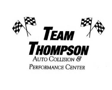 Team Thompson Inc. Logo