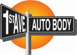 1st Avenue Auto Body 706 1st Avenue South, Great Falls, MT 59401 1st Avenue Auto Body Logo