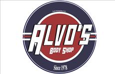Alvo's Body Shop 909 8th Street, Levelland, TX 79336 Alvo's Body Shop Logo
