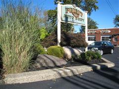 110 East Main Street Inc. D/B/A Pribit Auto Body Logo