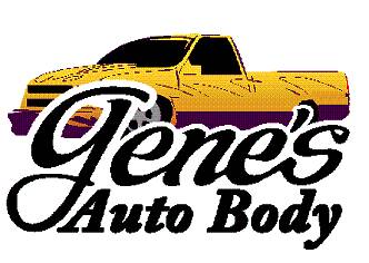 Gene's Auto Body 4055 Pontoon Road, Granite City, IL 62040 Gene's Auto Body Logo