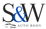 S & W Auto Body & Painting 21039 IH 10, Vidor, TX 77662 S & W Auto Body & Painting Logo